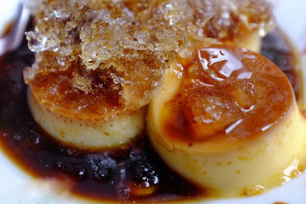 banh flan o phan rang ninh thuan